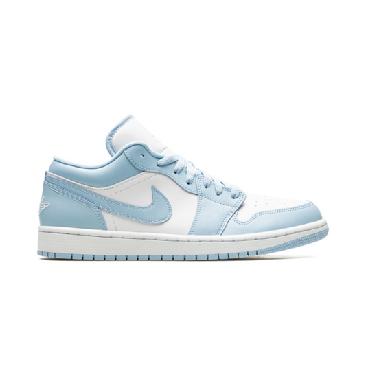 Jordan 1 Low Ice Blue