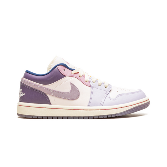 Jordan 1 Low Pastel Purple