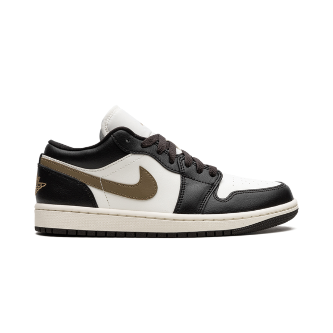 Jordan 1 Low Shadow Brown