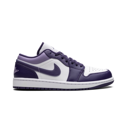 Jordan 1 Low Sky J Purple