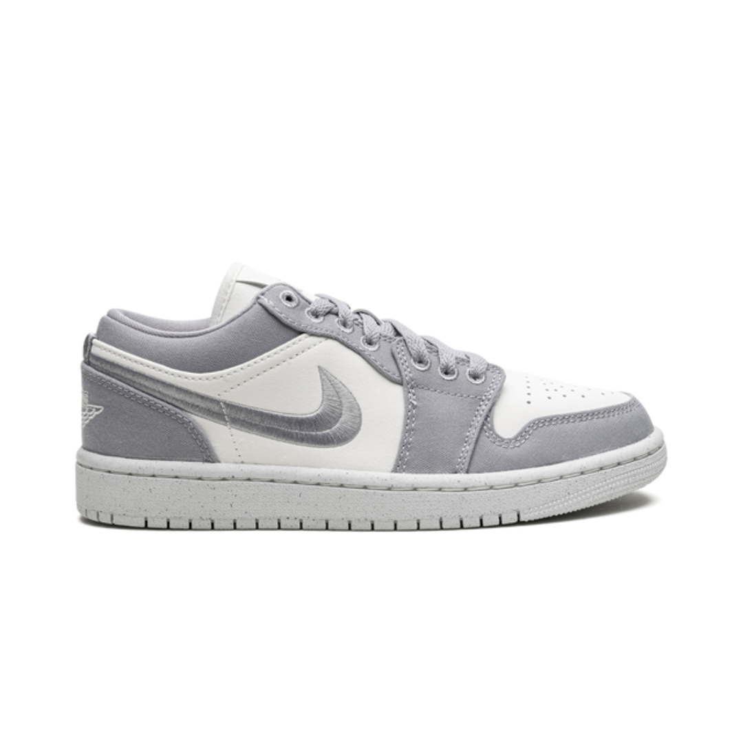 Jordan 1 Low Steel Grey