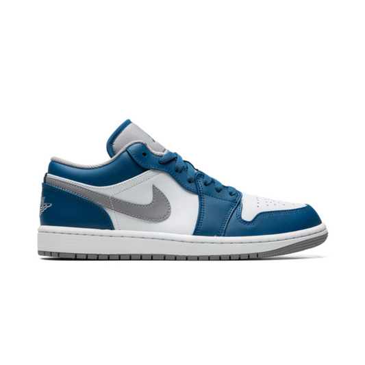 Jordan 1 Low True Blue