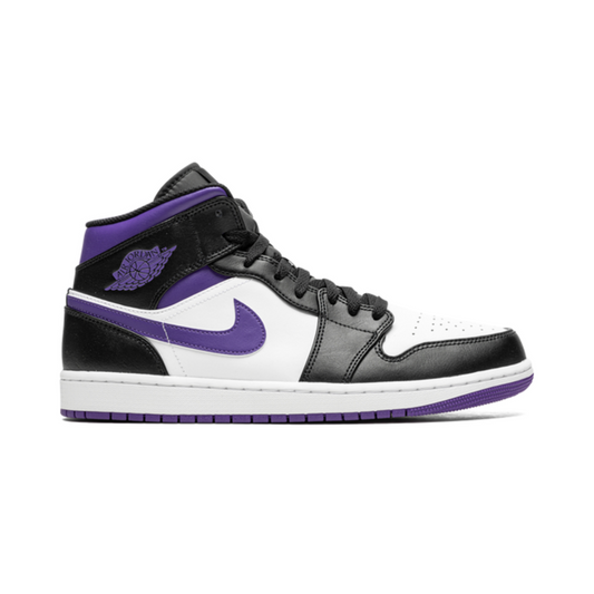 Jordan 1 Mid Dark Iris