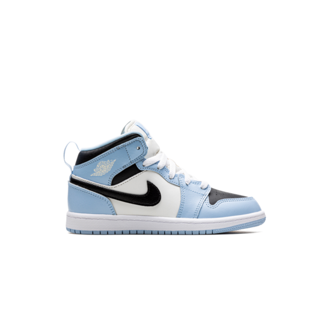 Jordan 1 Mid Ice Blue (2022)