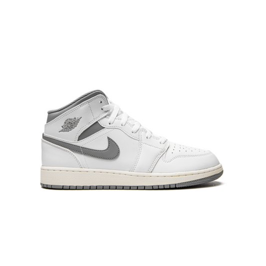 Jordan 1 Mid Neutral Grey