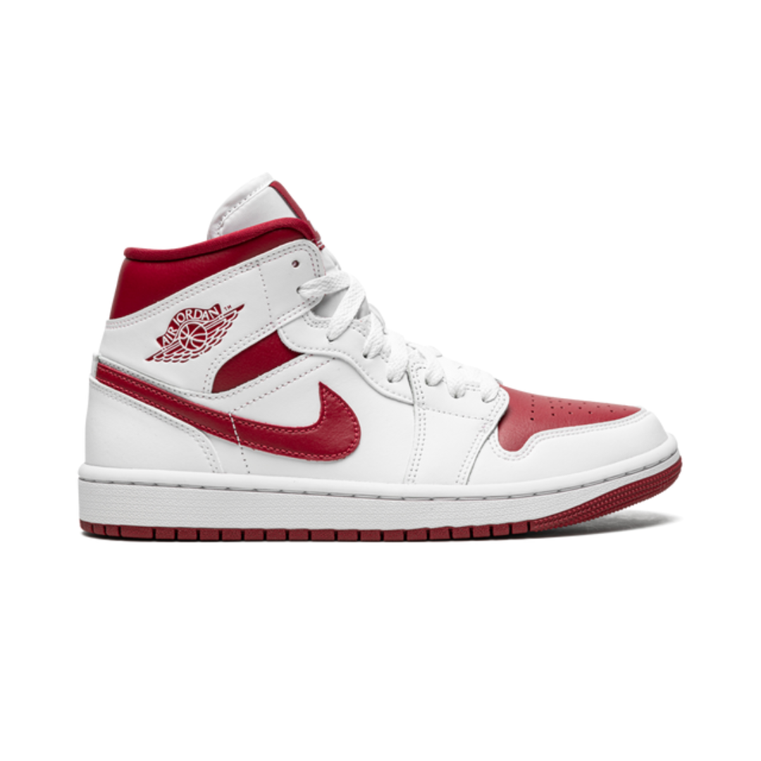 Jordan 1 Mid Reverse Chicago