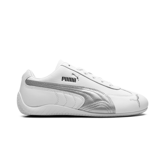 Puma Speedcat OG Leather "White Silver"