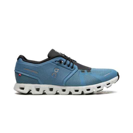 On Running Cloud 5 "Niagara Blue/Black"