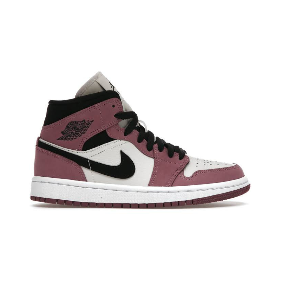 Jordan 1 Mid SE Light Mulberry