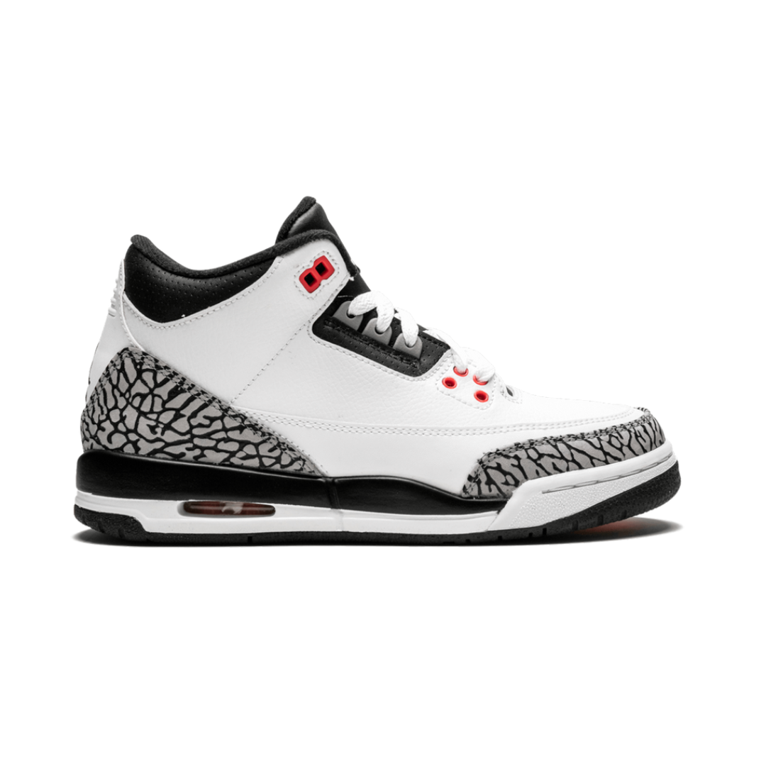 Jordan 3 Retro Infrared 23