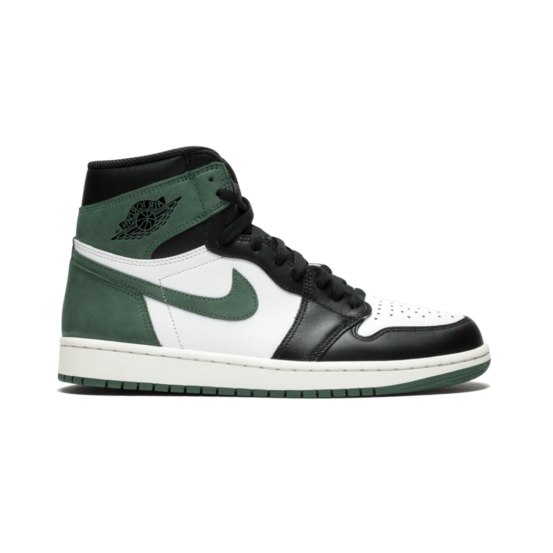 Jordan 1 Retro High Clay Green