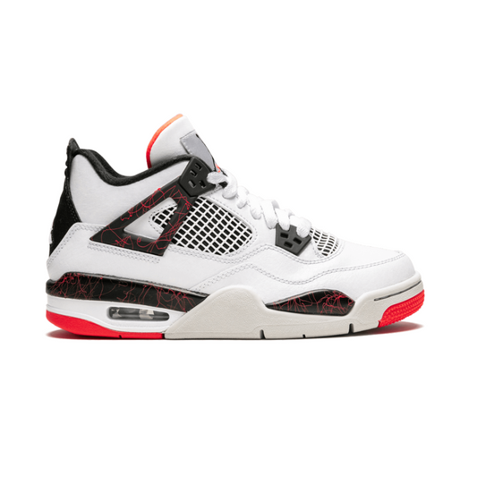 Jordan 4 Retro Flight Nostalgia