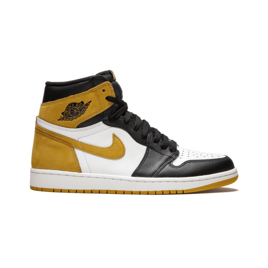 Jordan 1 Retro High Yellow Ochre