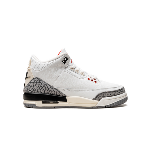 Jordan 3 Retro White Cement Reimagined