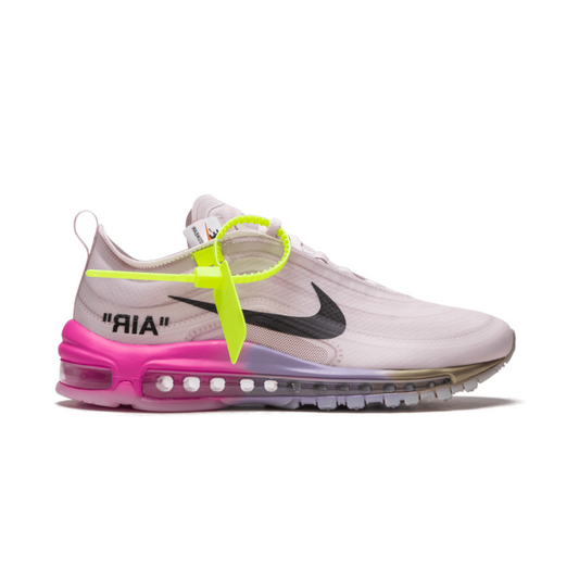 Nike Air Max 97 Off White Rose Serena