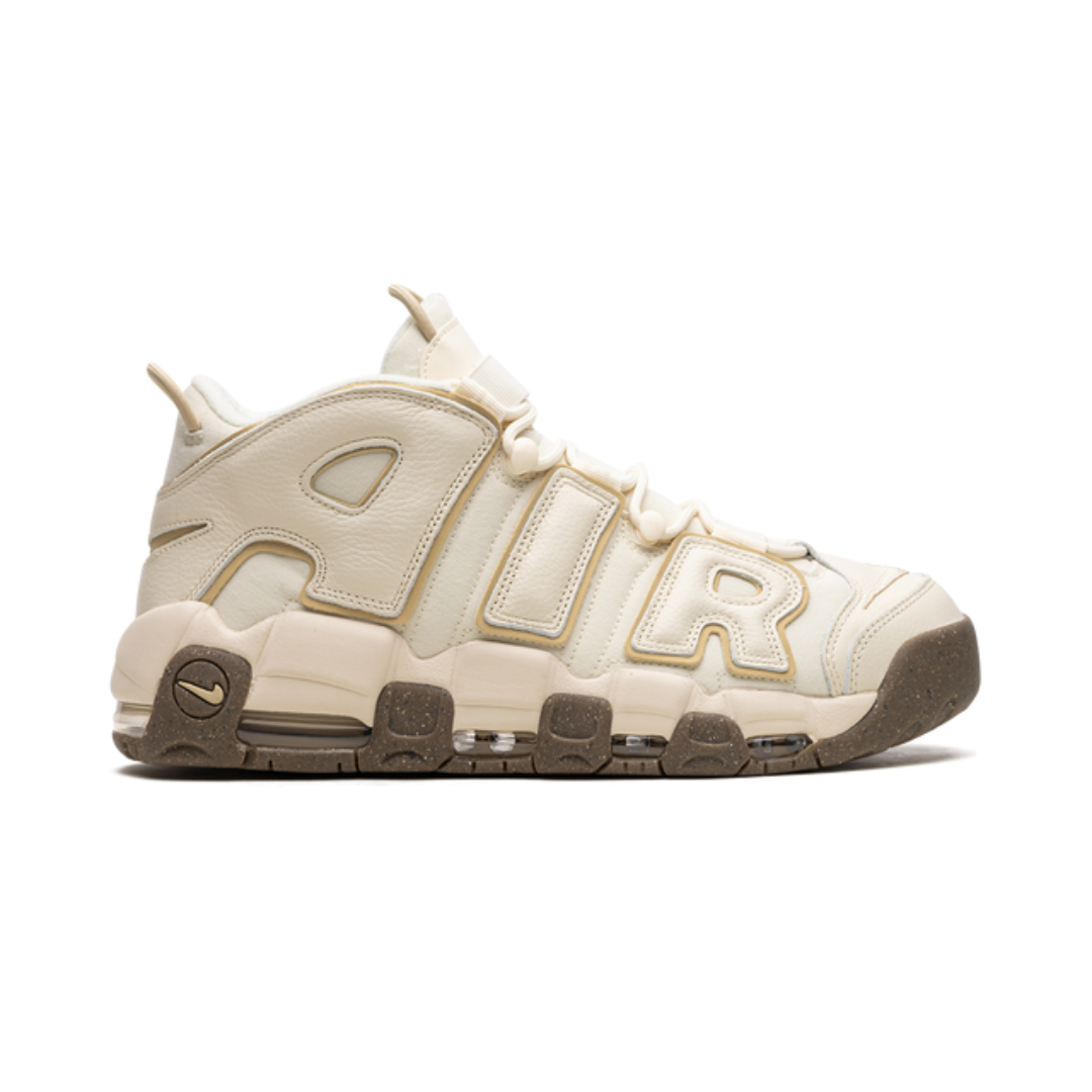 Nike Air More Uptempo Coconut Milk