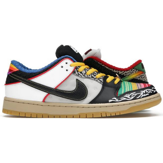 Nike SB Dunk Low What The Paul