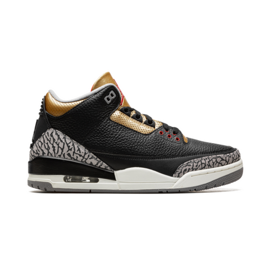 Jordan 3 Retro Cement Gold