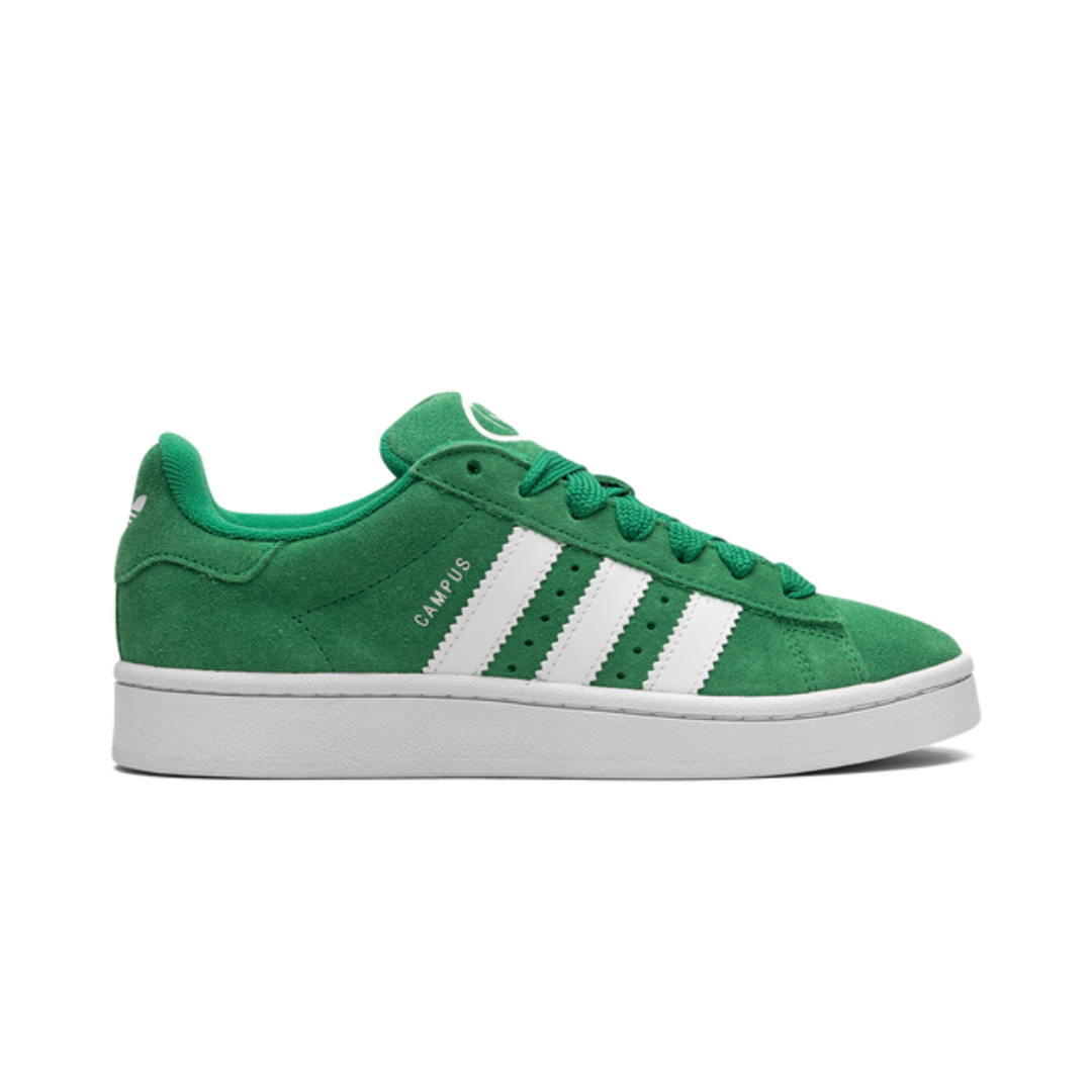 Adidas Campus 00s Green Cloud White