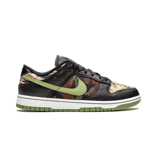 Nike Dunk Low Crazy Camo