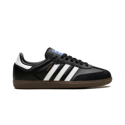 Adidas Samba Black White