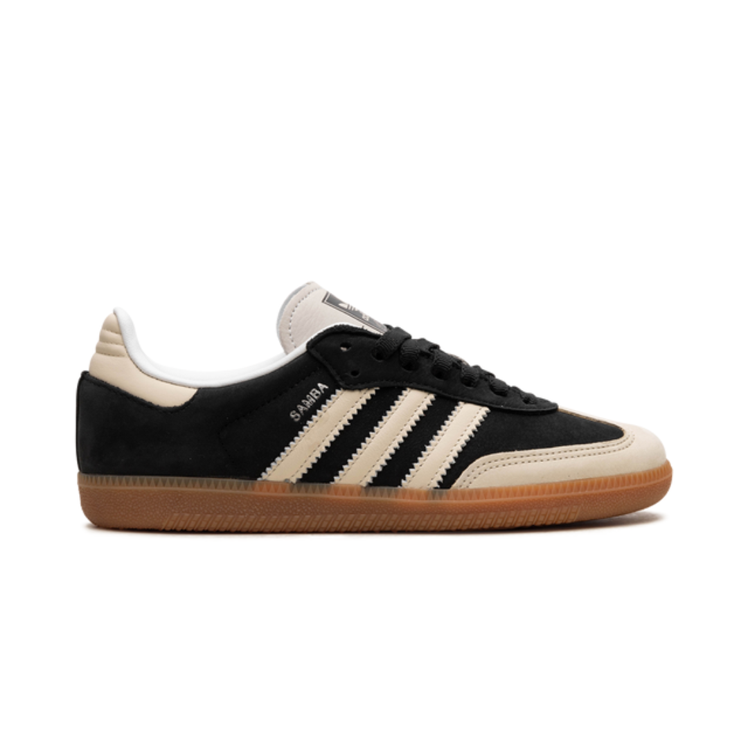 Adidas Samba OG "Core Black Wonder"