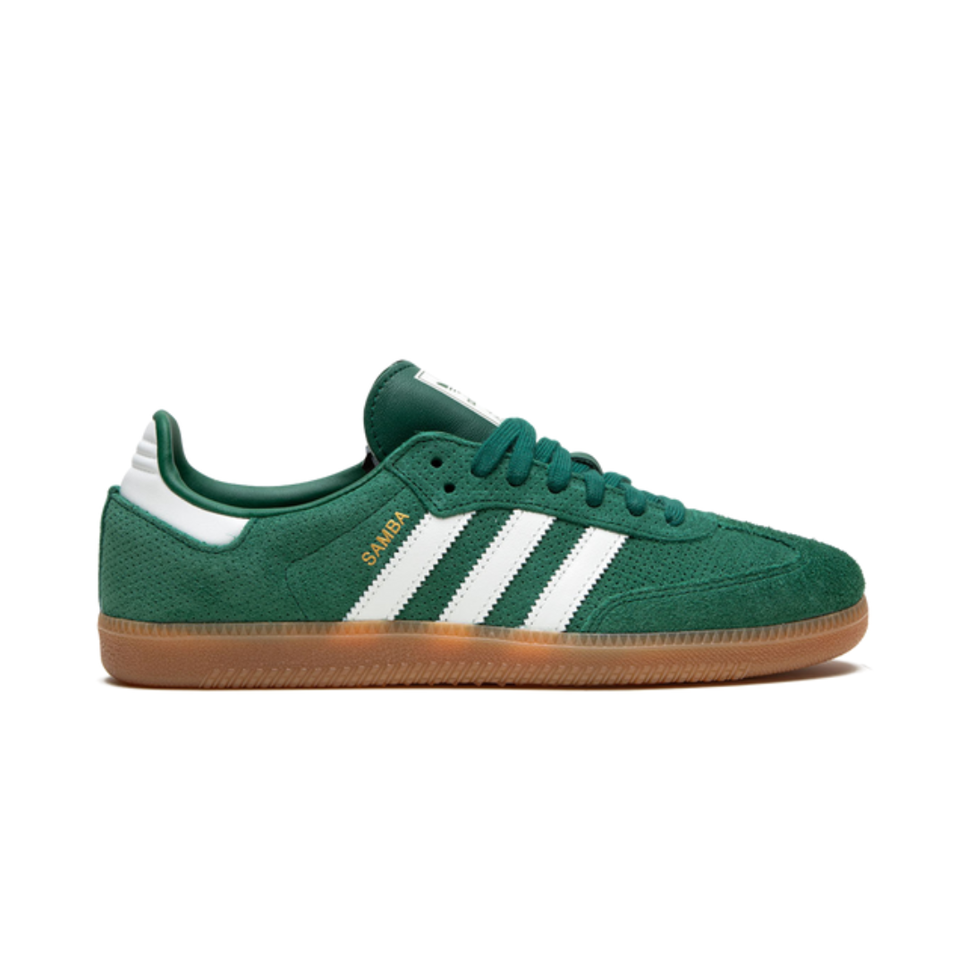 Adidas Samba Og Collegiate Green Gum