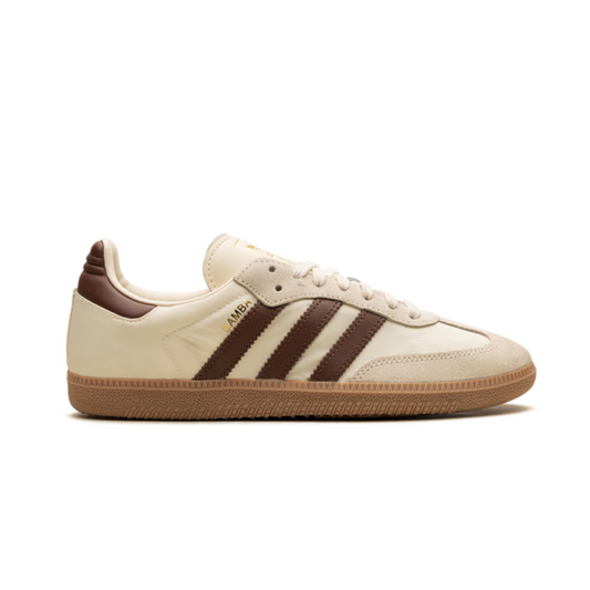 Adidas Samba OG Cream White Preloved Brown