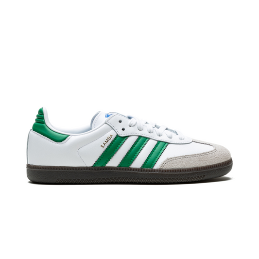 Adidas Samba OG Footwear White Green