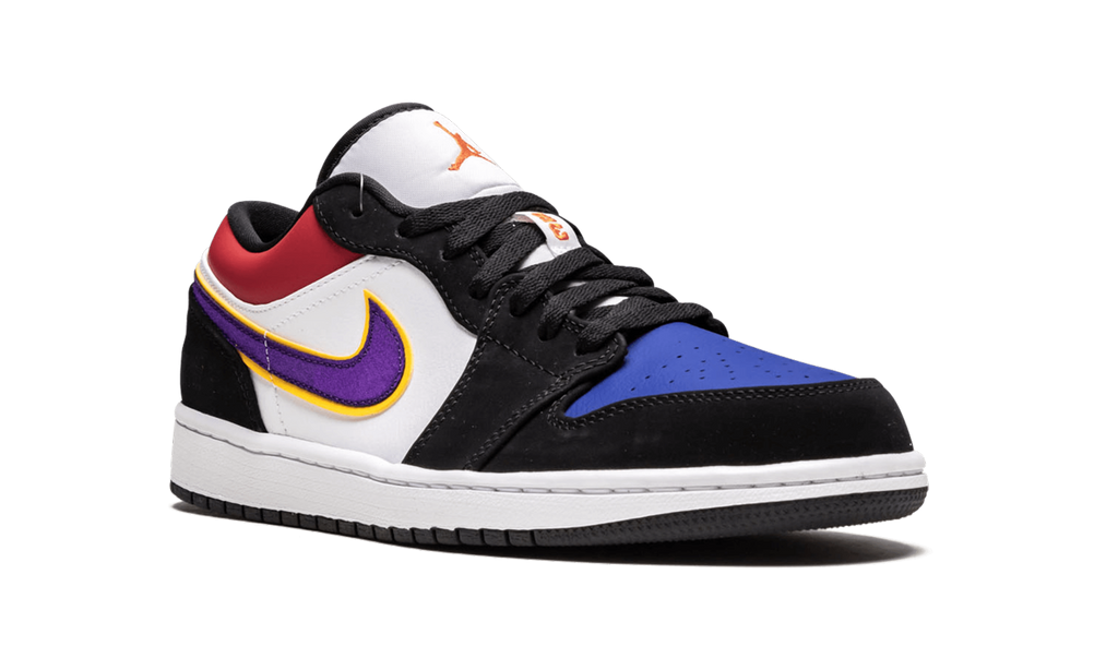 Jordan 1 Low Lakers Top 3