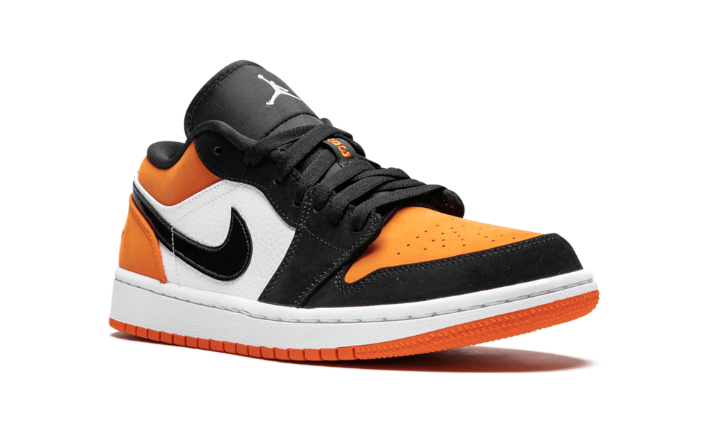 Jordan 1 Low Shattered Backboard