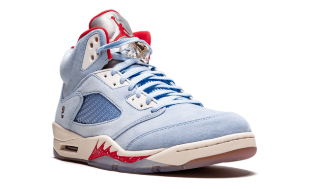 Jordan 5 Retro Trophy Room Ice Blue