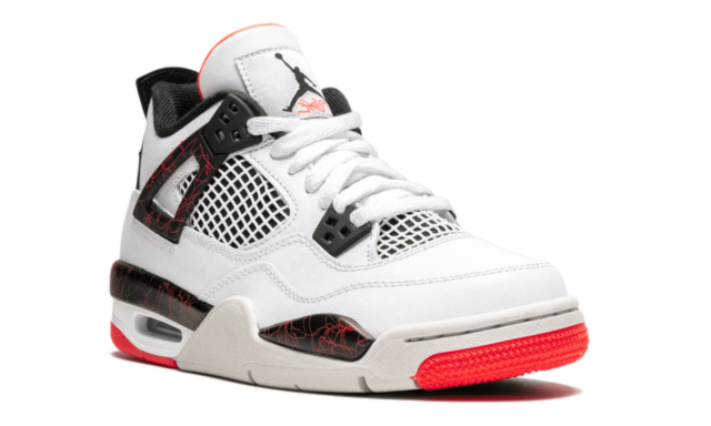 Jordan 4 Retro Flight Nostalgia