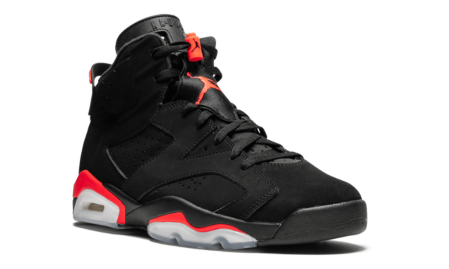 Jordan 6 Retro Black Infrared