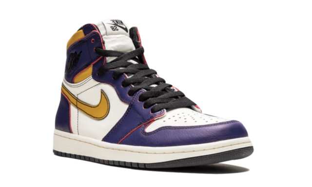 Jordan 1 Retro High OG Defiant SB LA to Chicago