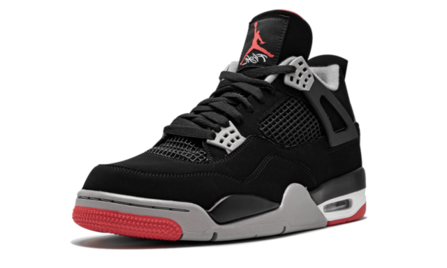 Air Jordan 4 Bred