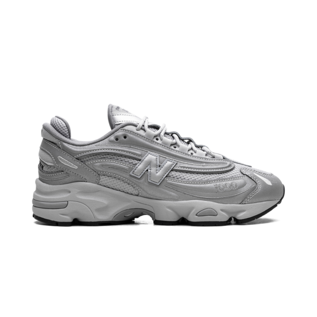 New Balance 1000 Silver Metalic Raincloud