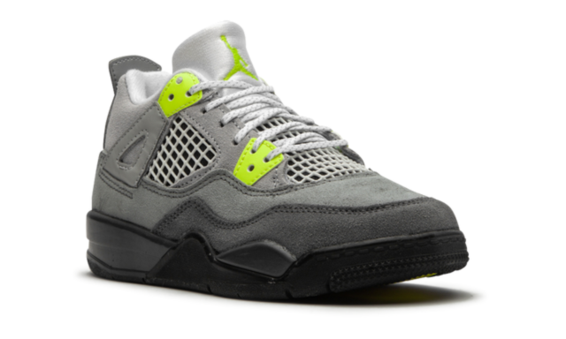 Jordan 4 Retro SE 95 Neon