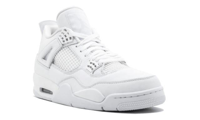 Jordan 4 Retro Pure Money