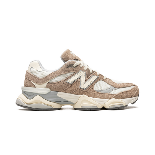 New Balance 9060 Driftwood Stone Pink Sea Salt