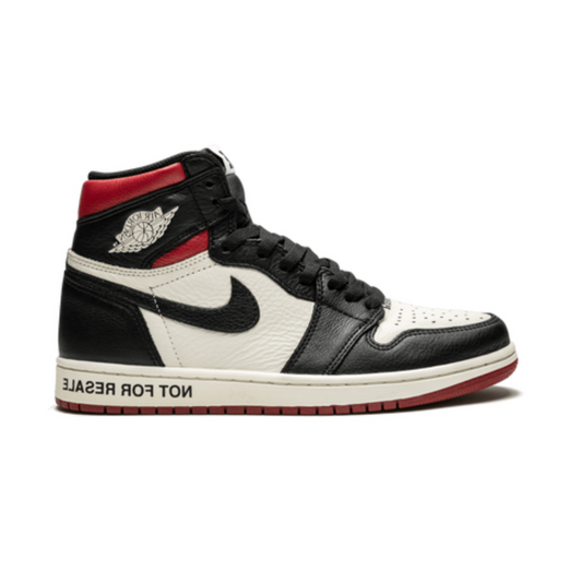 Jordan 1 Retro High "Not for Resale" Varsity Red