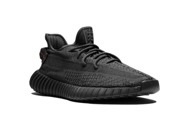 Adidas Yeezy Boost 350 V2 Black (Non-Reflective)