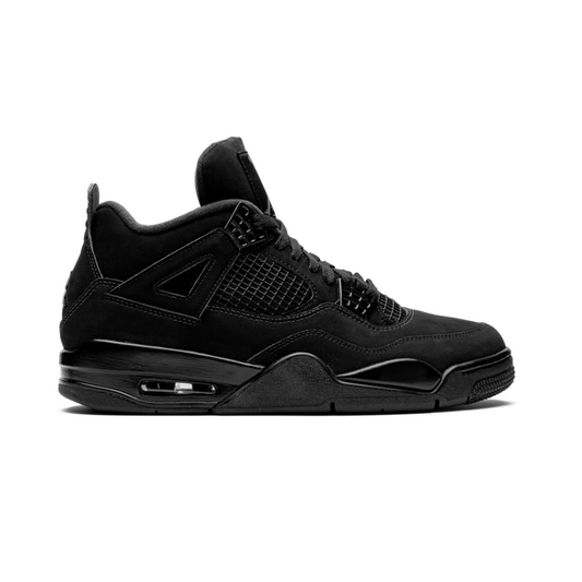 Jordan 4 Retro Black Cat