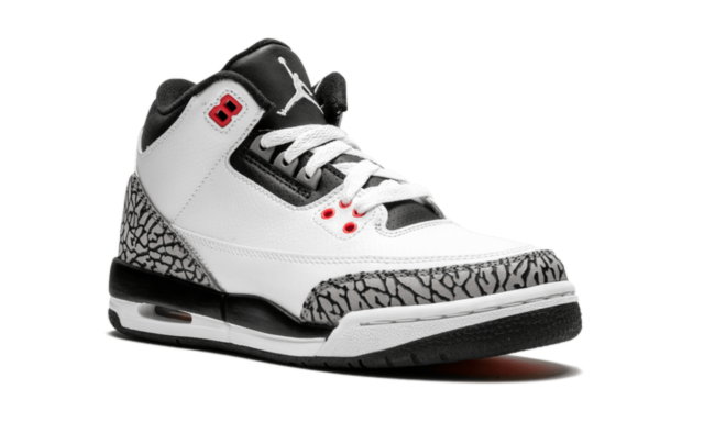 Jordan 3 Retro Infrared 23