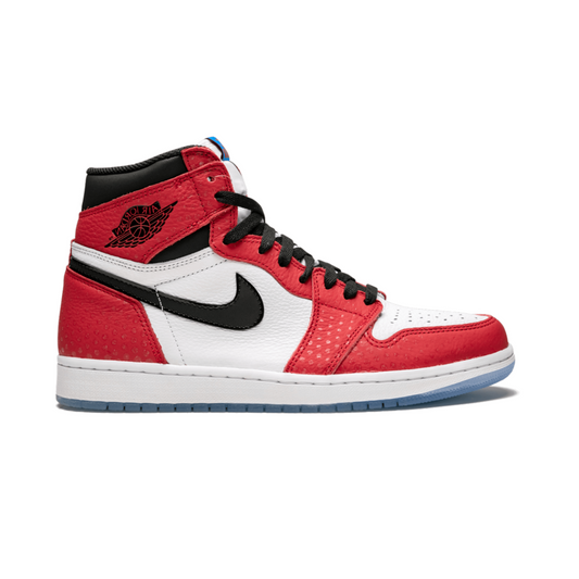 Jordan 1 Retro High Spider Man Origin Story