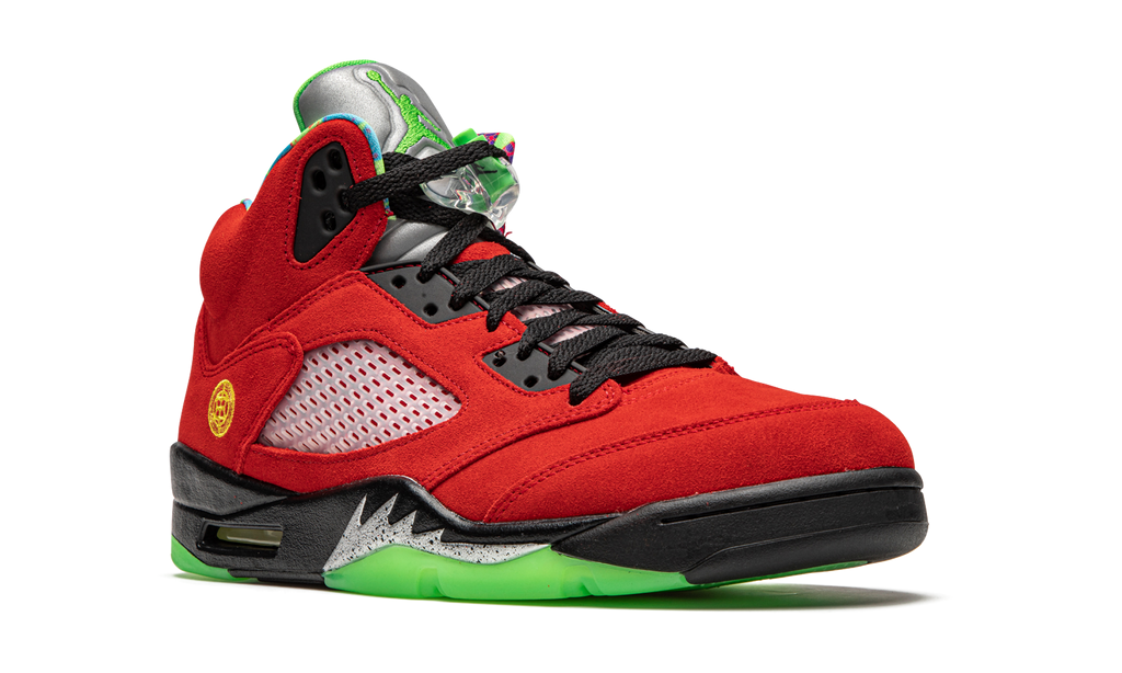 Jordan 5 Retro What The