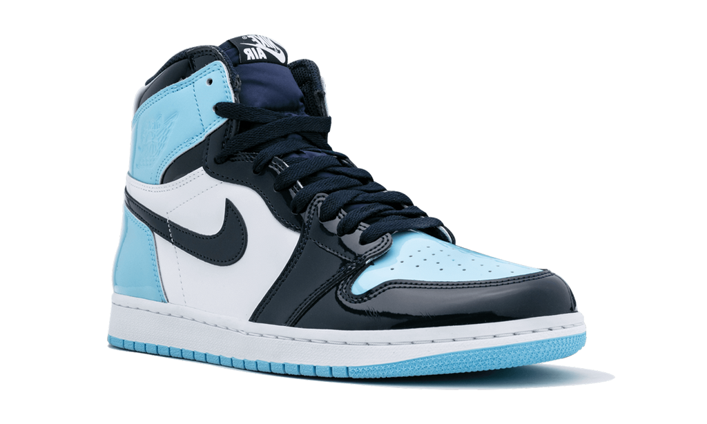 Jordan 1 Retro High UNC Patent