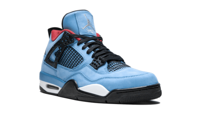 Jordan 4 Retro Travis Scott Cactus Jack