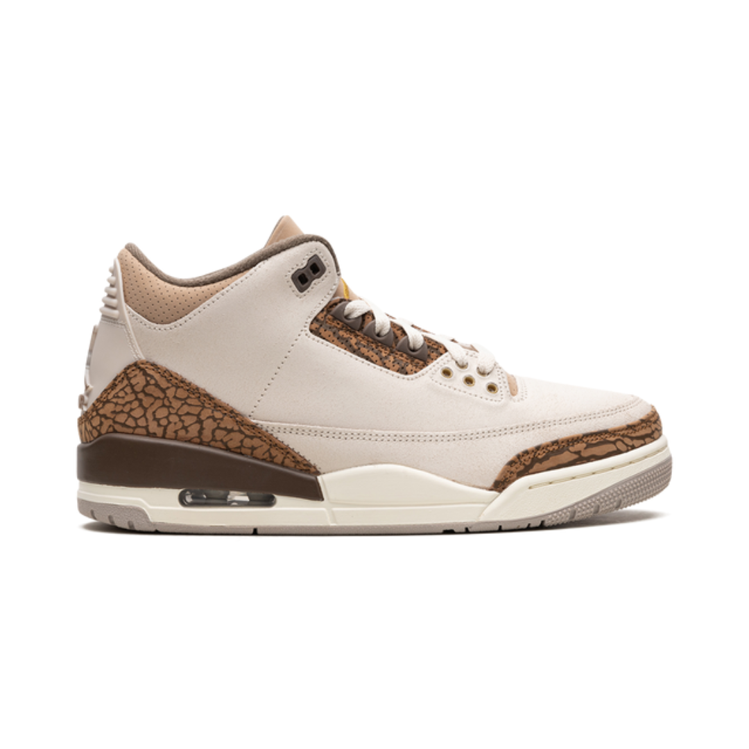 Jordan 3 Retro Palomino