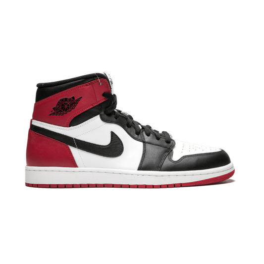 Jordan 1 Retro High Black Toe